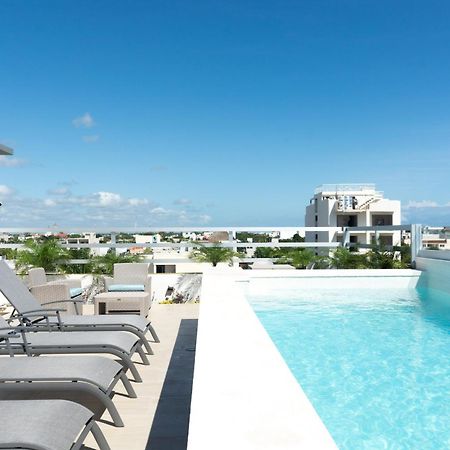 Tropic Playa Apartments Playa del Carmen Exteriér fotografie