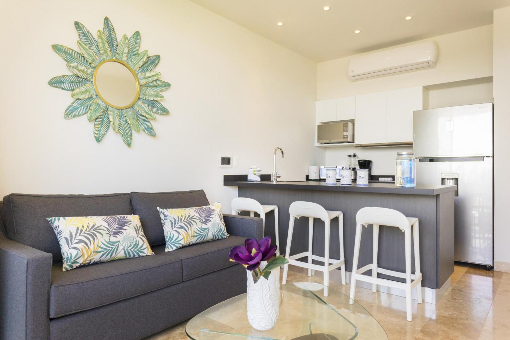Tropic Playa Apartments Playa del Carmen Exteriér fotografie
