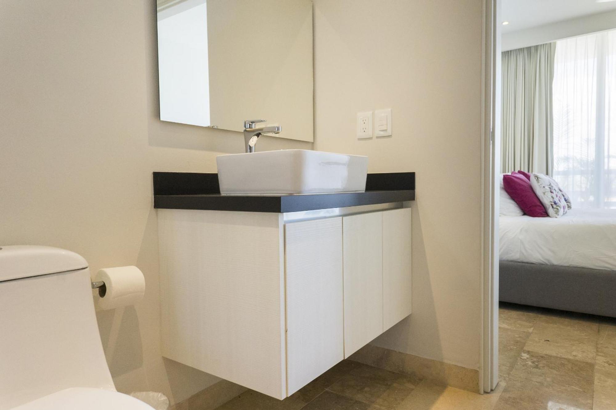 Tropic Playa Apartments Playa del Carmen Exteriér fotografie