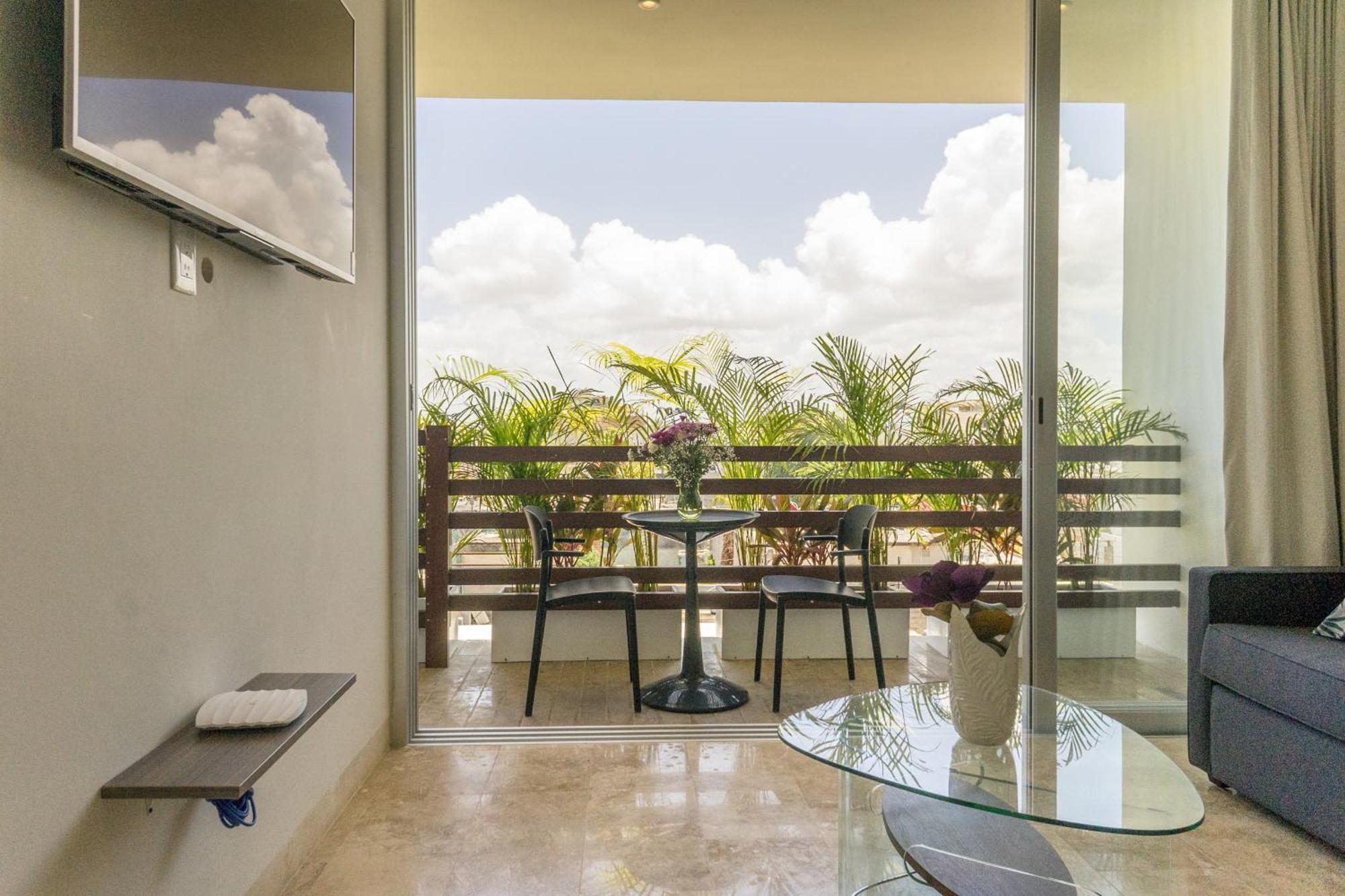 Tropic Playa Apartments Playa del Carmen Exteriér fotografie